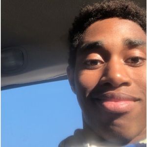 Meet your Posher, Caleb